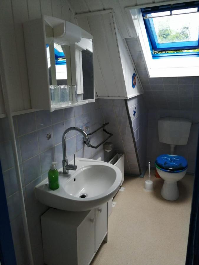 Richters Deich-Oase Apartment Brokdorf Bagian luar foto