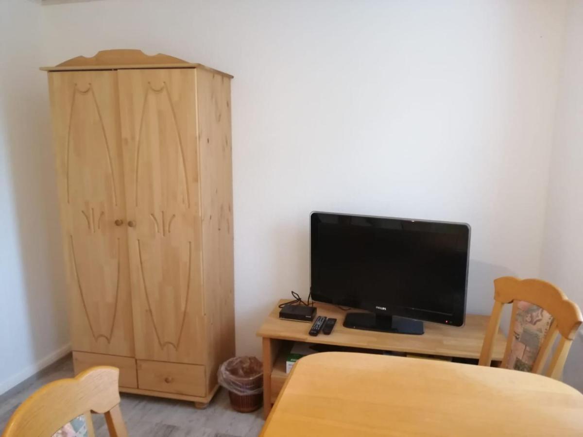 Richters Deich-Oase Apartment Brokdorf Bagian luar foto